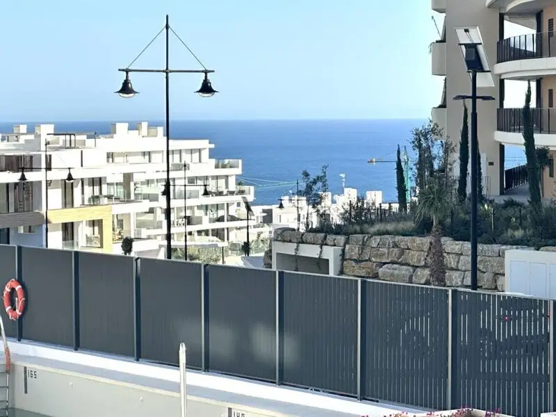Apartamento en venta Higueron Resort 2 dormitorios vistas al mar