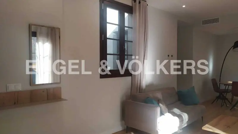 Apartamento amueblado Barrio Gótico 2 dormitorios
