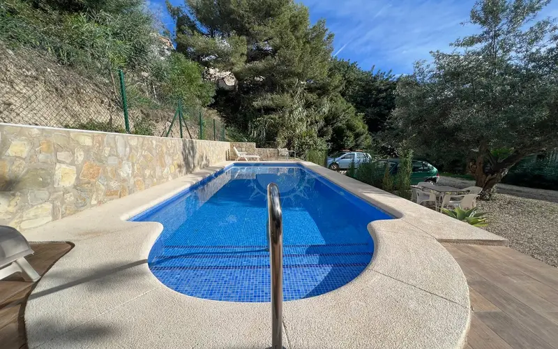 Bungalow con Vistas en Benissa