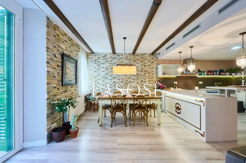 Apartamento 138m2 Centro Sitges Terraza Reformado
