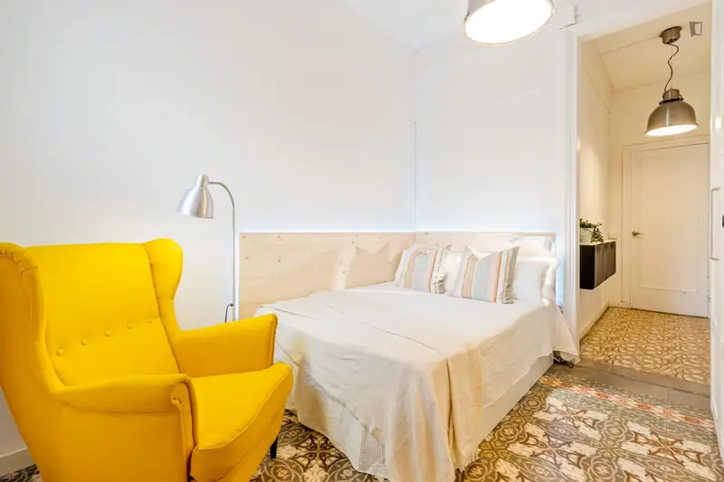 Habitacion Doble Privada Madrid - 18 a 35 años