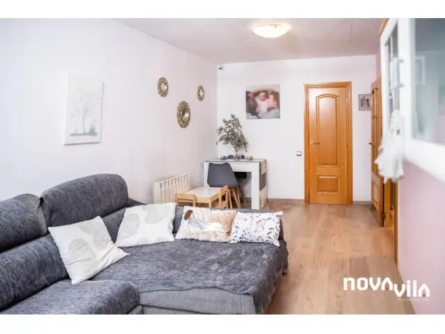 Maravilloso Piso en Viladecans Para Entrar a Vivir
