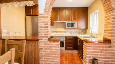 Casa en Venta Medina Sidonia Centro Amueblada Reformada 80m2