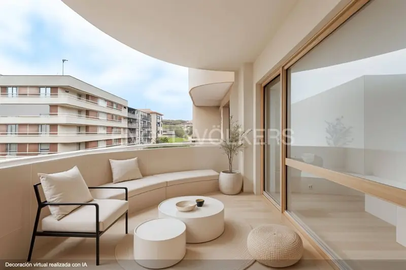 Piso en venta en Gorliz, Vizcaya