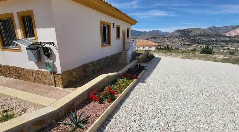 Villa 3 Dormitorios Vistas Campo La Romana