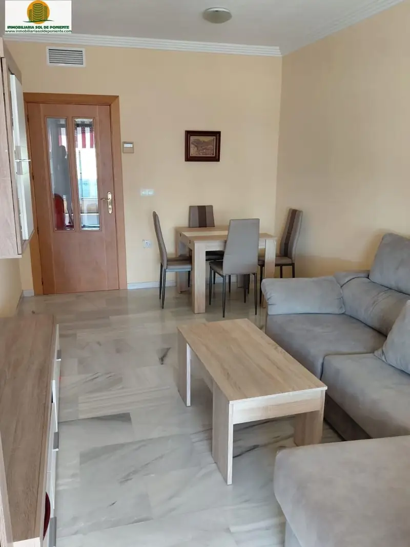 Apartamento en Alquiler Via Parque Benidorm 2 Dormitorios