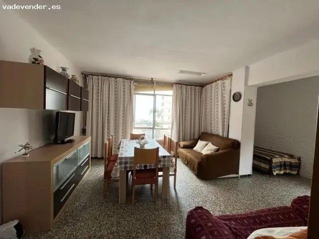 Apartamento en Cullera San Antonio con Vistas al Mar