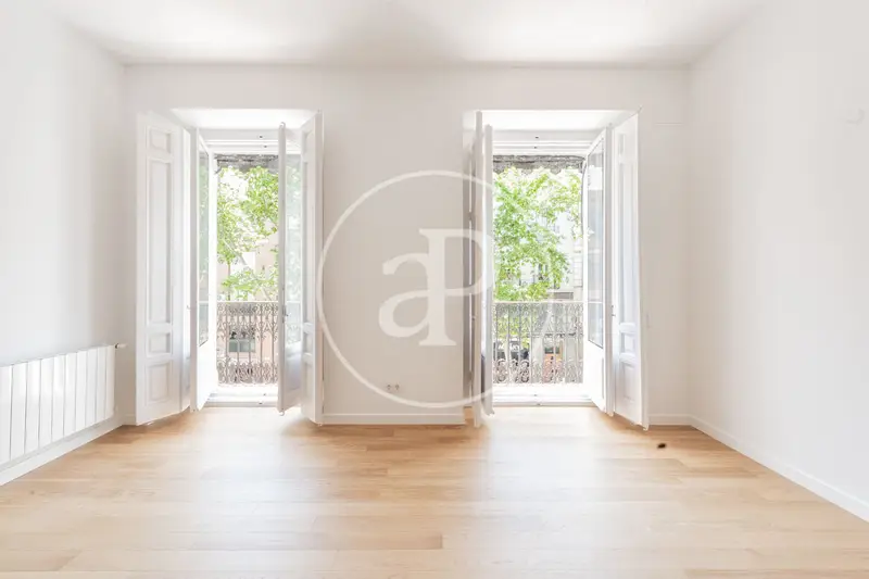 Piso de Lujo en Atocha 204m2 4 Dormitorios Reformado