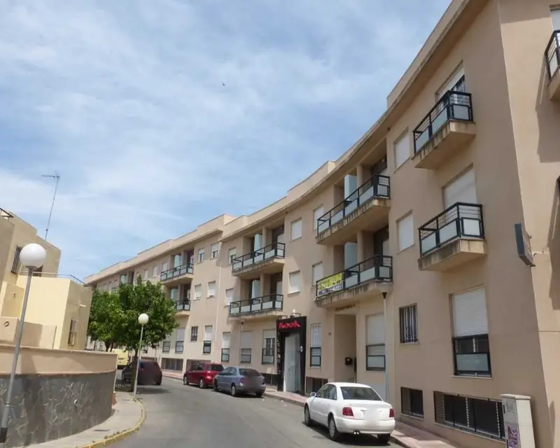 Garaje en Venta en Vera - 15m² - Calle Juan Cuadrado