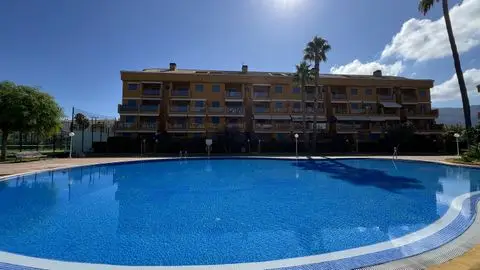 Atico Duplex en Denia con 4 habitaciones y 3 baños