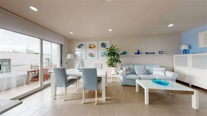 Apartamento 3 Dormitorios Palamós Vistas al Mar