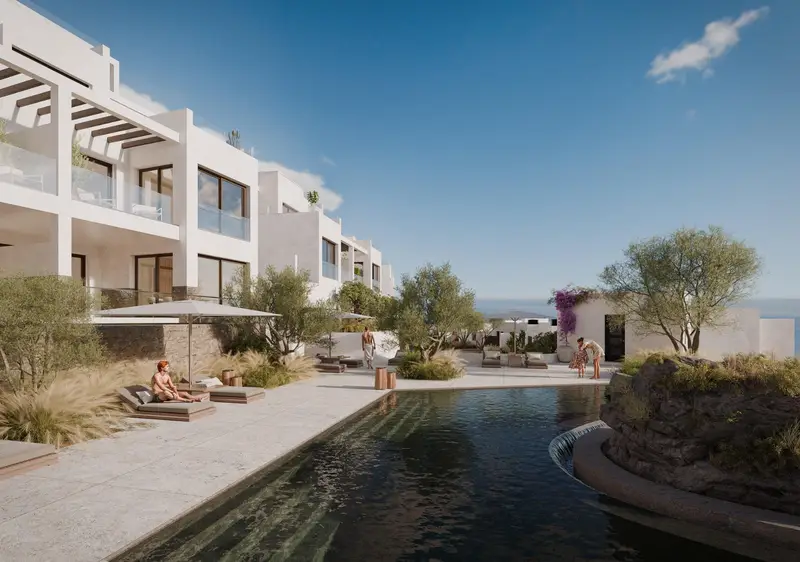 Piso de 1 Dormitorios en venta Mojácar, España