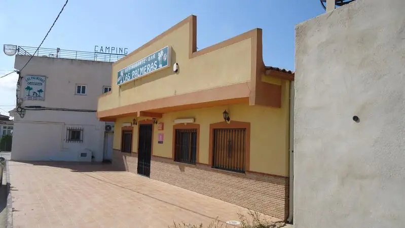Camping en Venta Fortuna Murcia 110 Parcelas Spa Restaurante