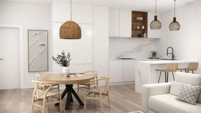 Apartamento en venta en La Mata Torrevieja cerca de la playa