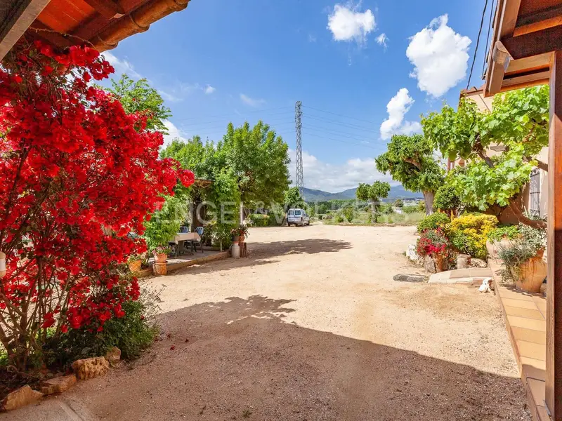 Finca Rustica en venta cerca de playa, Tordera