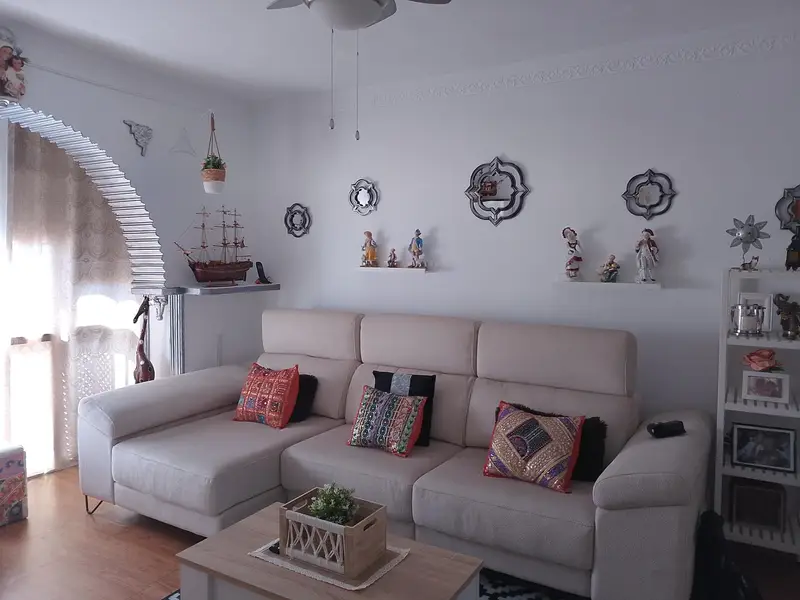 Venta Piso 3 Habitaciones Renfe San Fernando