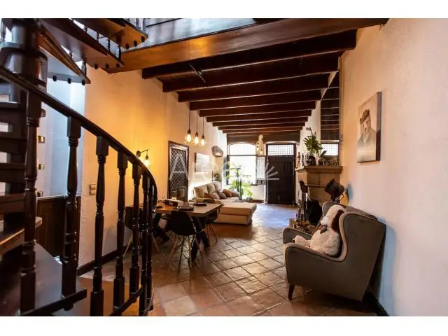 Casa Rústica Moderna Sant Andreu de Llavaneres Reformada