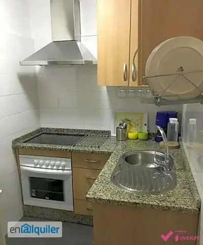 Alquiler piso estudiantes Sevilla 75m2 reformado