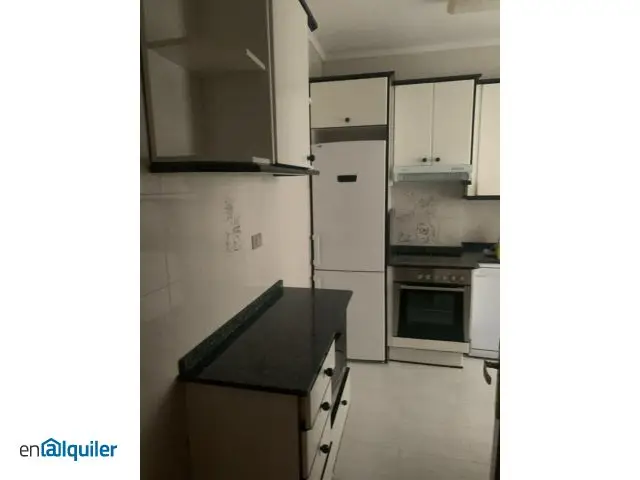 Alquiler Piso Amueblado 3 Habitaciones Abando Estudiantes