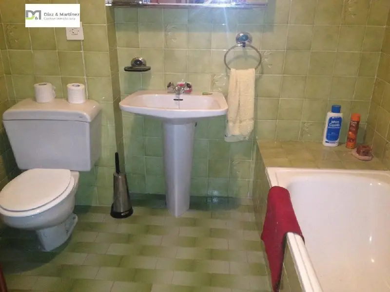 Venta Piso con Terraza en Centro Hospital de Orbogo