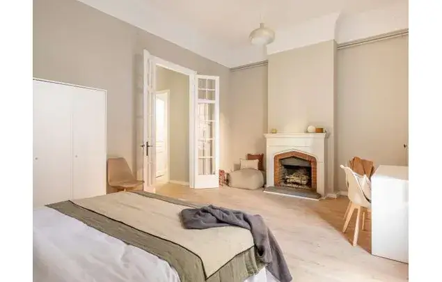 Alquiler de Habitaciones en Piso Amueblado en Barcelona