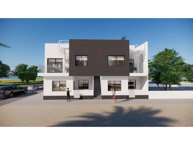 Viviendas en Villaricos: Apartamentos con Vistas al Mar
