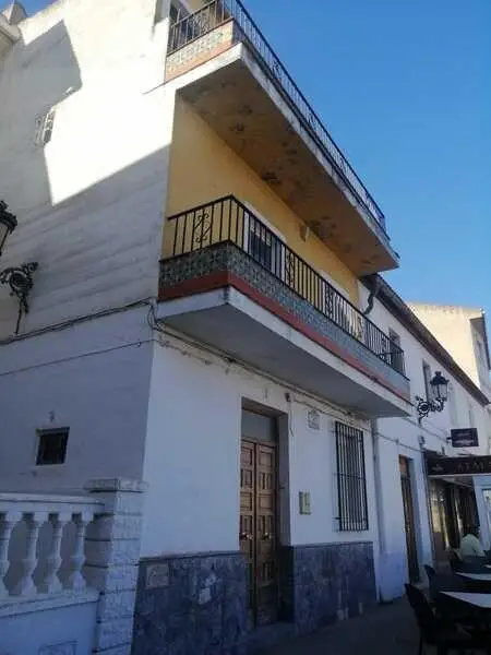 Venta Casa Rural Deifontes 56m2 2 Dorm 1 Baño