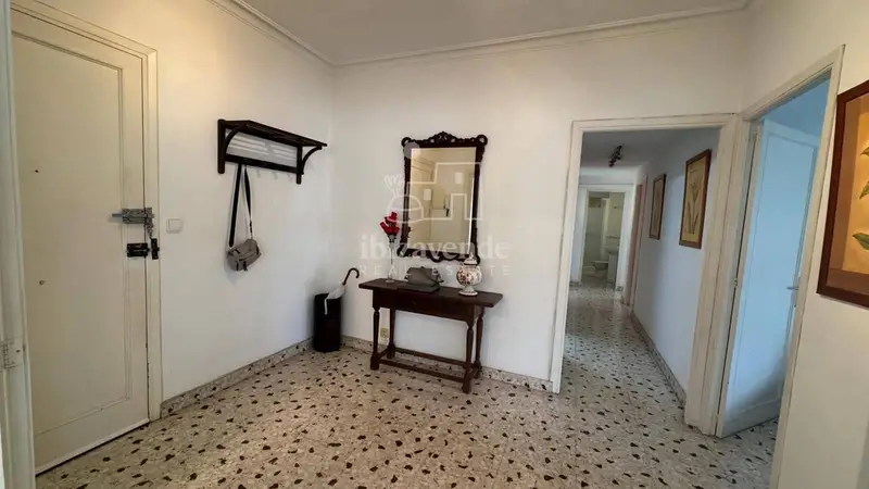 Alquiler Piso Ibiza Ciudad 3 Dormitorios Amueblado