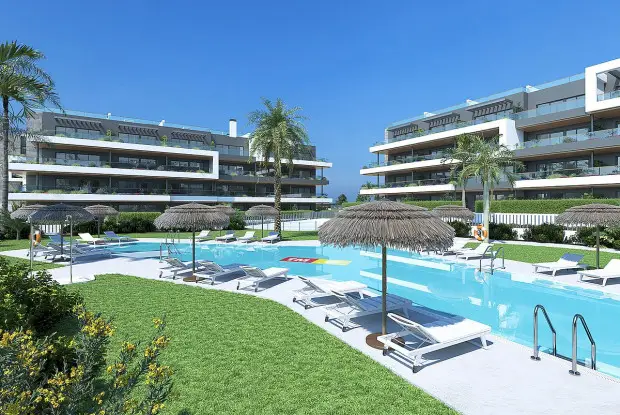 Apartamento 2 Dormitorios Torrevieja Laguna Village