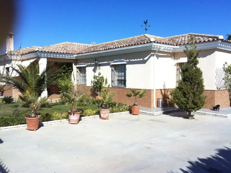 Venta Chalet con Trastero en La Carlota