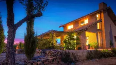 Casa Rustica en El Madroño a 80km de Sevilla y Huelva