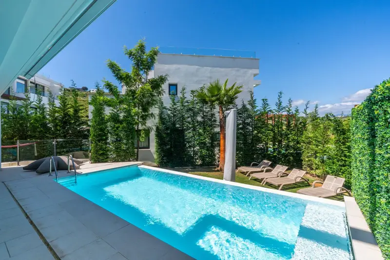 Casa Villa de Lujo 4 Dormitorios Cala de Mijas