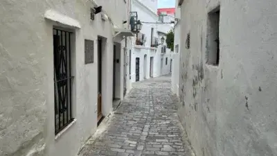 Casa en Venta Tarifa Centro Historico - Reformada Cerca Playas