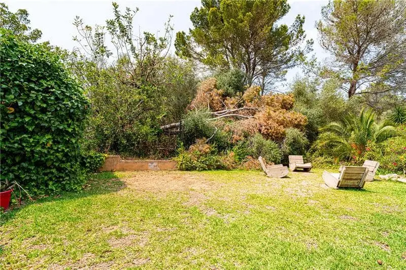 Planta Baja Reformada en Son Rapinya con Jardin y Piscina
