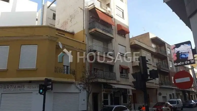 Piso en venta en Gandia 4 habitaciones 2 baños
