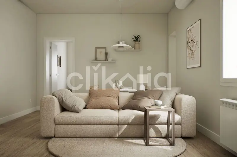 Piso en Venta Nueva Espa	
								Madrid 105m2 3 Dorm 2 Ba	
																																											ños
