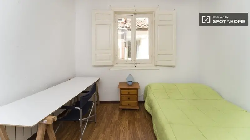Apartamento en Alquiler Madrid 2 dormitorios 1 bao