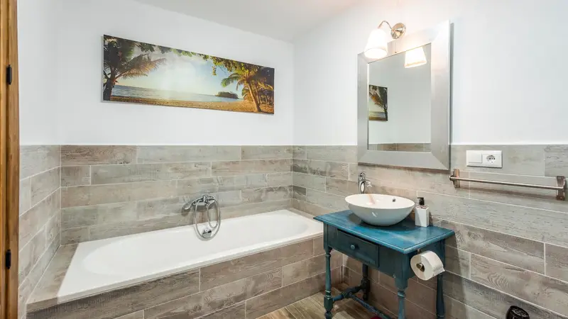 Casa Rústica con Piscina Privada en Gaucín