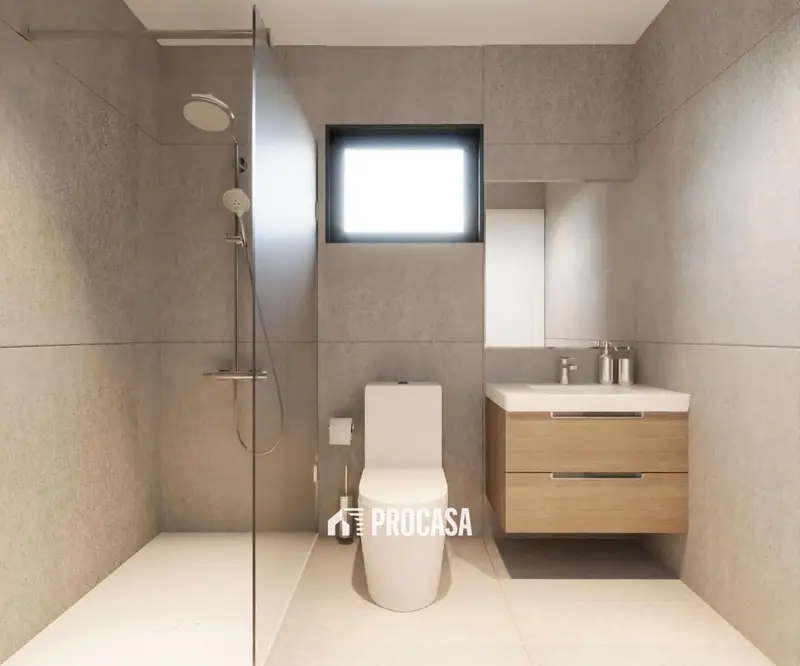 Pisos en Venta Roses Girona:  3 Dormitorios, 2 Baños, Terraza y Piscina