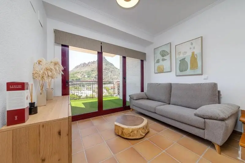 Atico en venta en Archena Murcia
