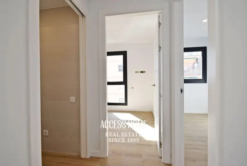 Dúplex en venta en Badalona cerca de Barcelona
