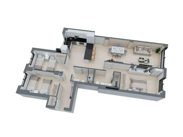 Edificio Marques Viviendas en Castellon