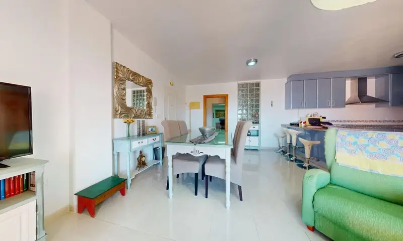 Apartamento en venta Los Collados Aguilas