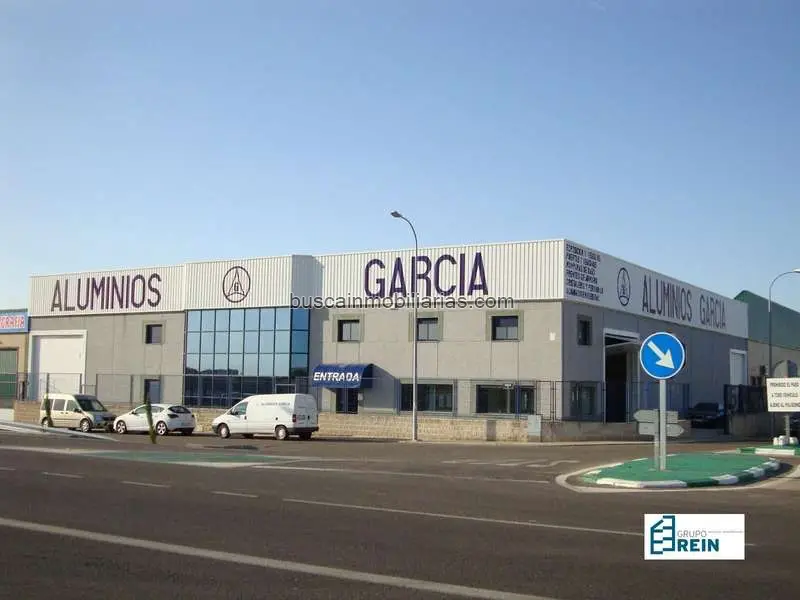 Nave Industrial en Venta Cedillo del Condado