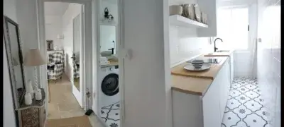 Estudio en Alquiler Puntal - Ideal Parejas - Cerca de la Playa