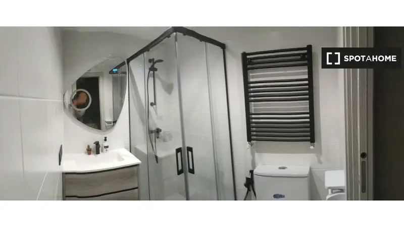 Habitacion Salamanca Piso Compartido