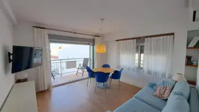 Apartamento en venta en Platja D'Oliva con vistas al mar