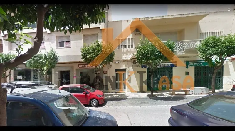 Venta Local Comercial Centro El Ejido 105m2