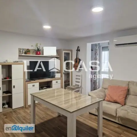 Alquiler Piso 2 Habitaciones Triana 83m2 Amueblado