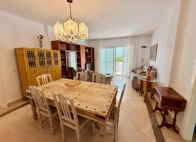 Apartamento en venta El Presidente Malaga New Golden Mile